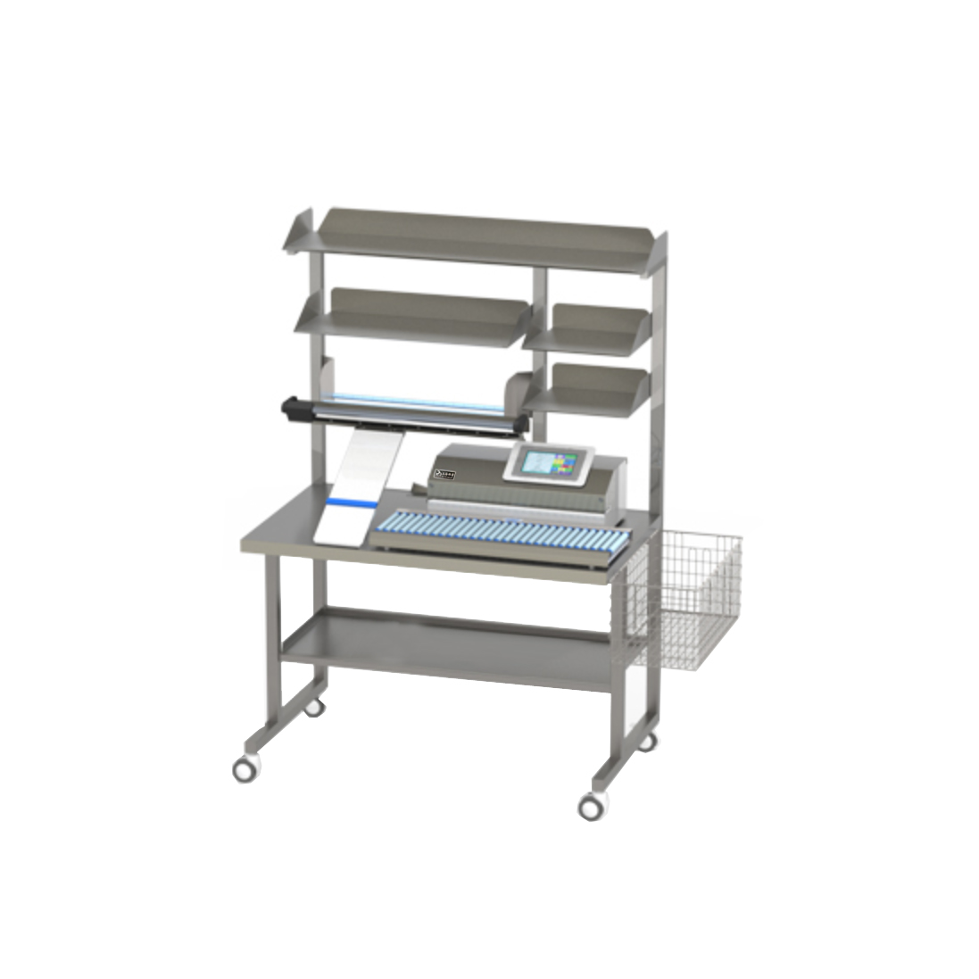 多功能醫用封口機工作站 XD210
