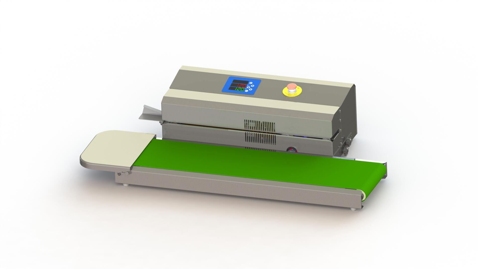 工業熱封機在生物制藥行業應用