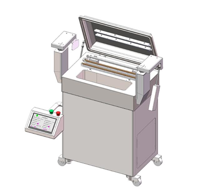 X870系列無菌熱合機(jī)-工業(yè)封口機(jī)